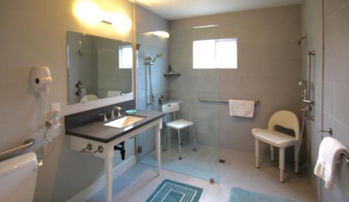 Two Bedroom Apartment 