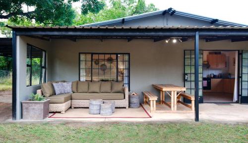 Crooked Cottage (1.6 mi away from Main Homestead, only high clearance vehicles)