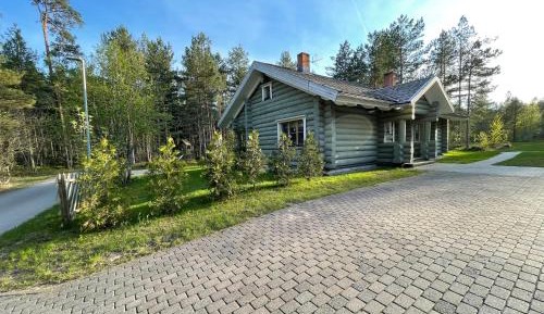 Holiday Home with Sauna