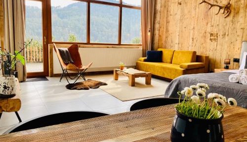 Studio with Terrace