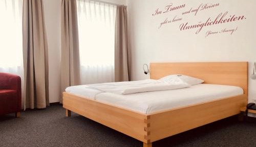 Comfort Single Room