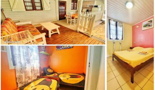 Two-Bedroom Bungalow