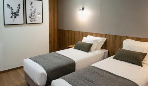 Twin Room