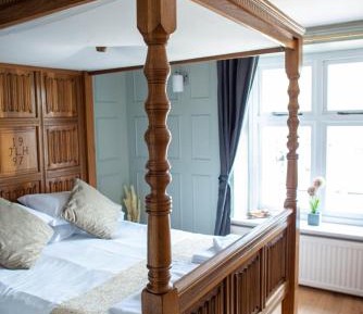 Double Room with Extra Bed