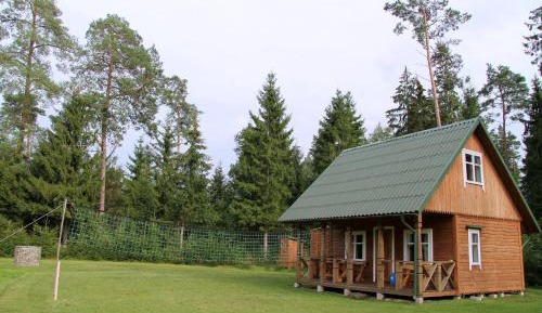 One-Bedroom House