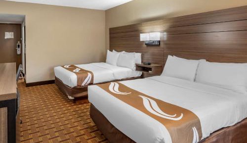 Double Room with Two Double Beds