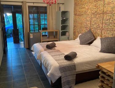 Double Room with Garden View