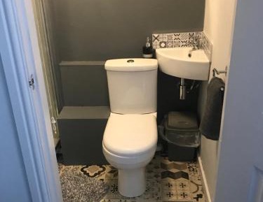 Double or Twin Room with Private Bathroom