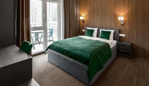 Quadruple Room with Balcony