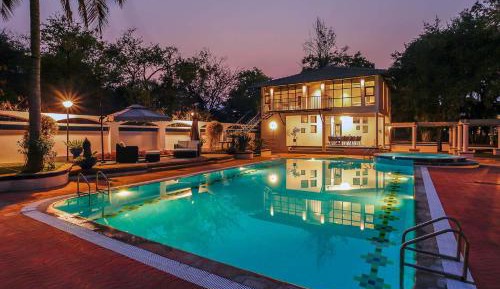 Two-Bedroom Villa