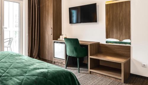 Standard Double or Twin Room with Balcony