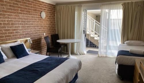 Budget Double Room - Ground Floor