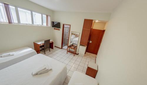 Double Room with Extra Bed