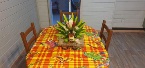 Two-Bedroom Bungalow