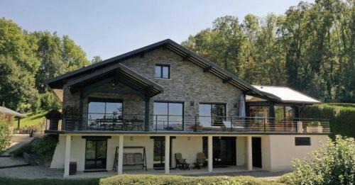 Quadruple Room with Garden View