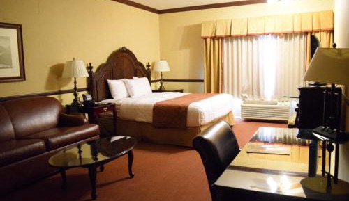 Standard King Room