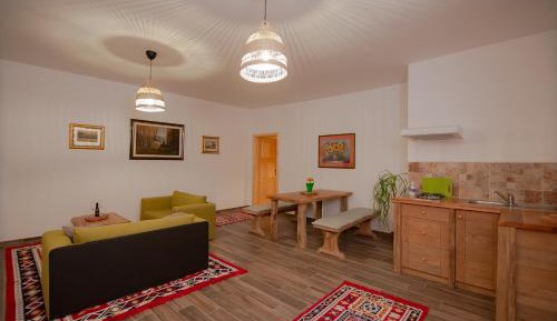 Apartment - Ground Floor