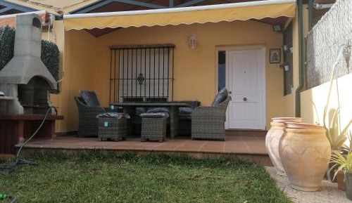 Two-Bedroom House