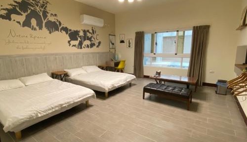 Quadruple Room with Bathroom