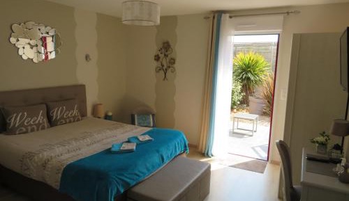 Suite with Terrace