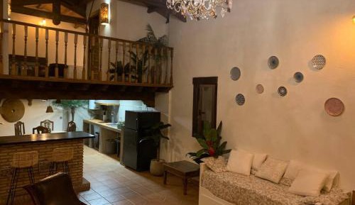 One-Bedroom House
