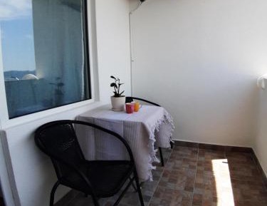 Studio with Sea View