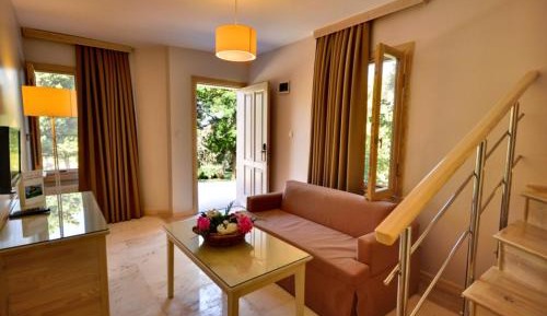 Junior Suite with Sea View