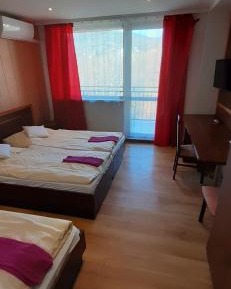 Triple Room with Mountain View