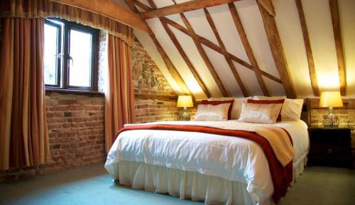 Deluxe Double Room with Shower - Annex