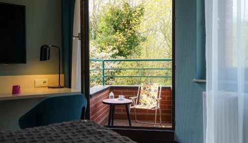 Standard Single Room