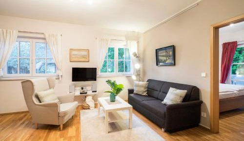 Apartment with Terrace