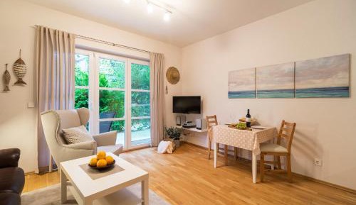 Apartment with Terrace