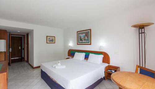 Superior Room with Balcony