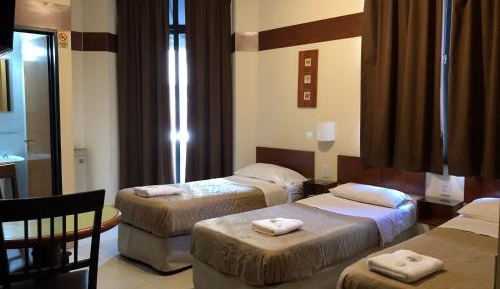 Superior Triple Room