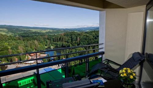 Deluxe Suite with Balcony