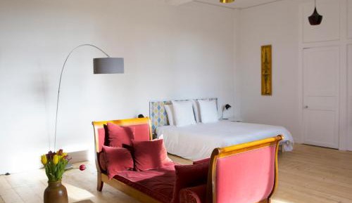 Deluxe Double or Twin Room with Garden View