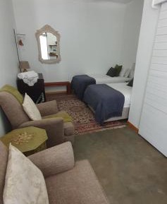 Twin Room with Private Bathroom