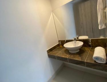 Double or Twin Room with Private Bathroom