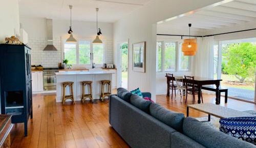 Four-Bedroom House