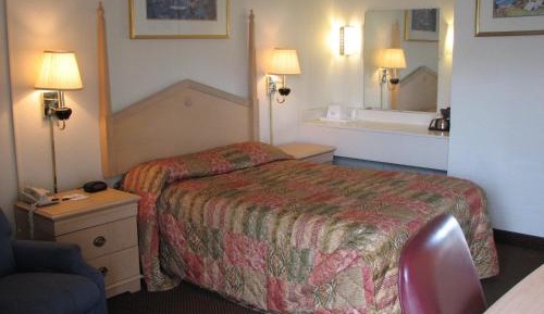 King Room with Spa Bath