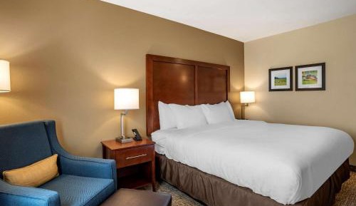 King Room - Accessible/Non Smoking