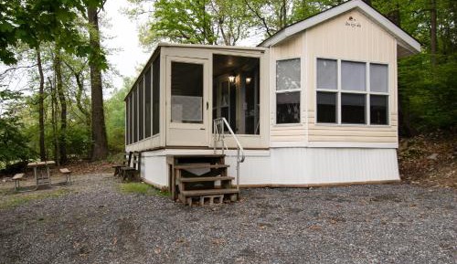 One-Bedroom Park Model