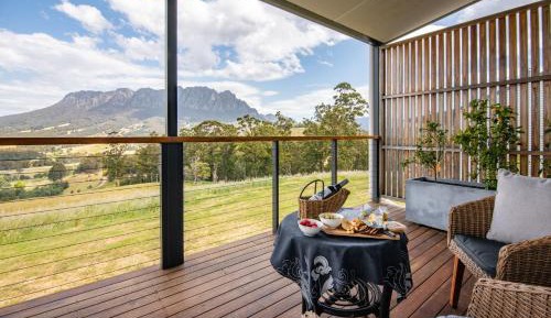 Two-Bedroom Chalet
