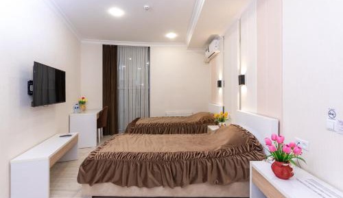 Budget Twin Room