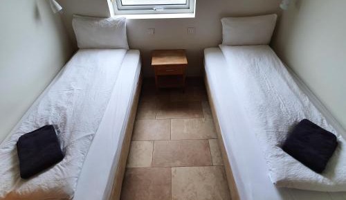 Three-Bedroom House with view