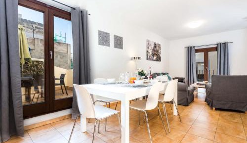 Apartment with Terrace