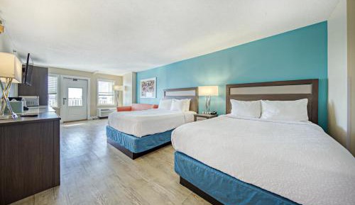 Double Room - Disability Access