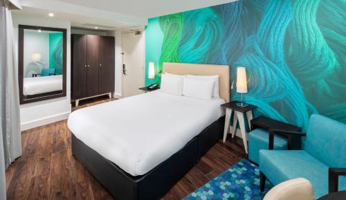 Double with Stocked Mini-bar