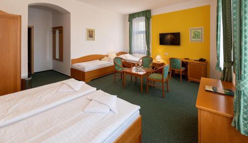 Quadruple Room