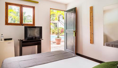 Double Room with Pool View